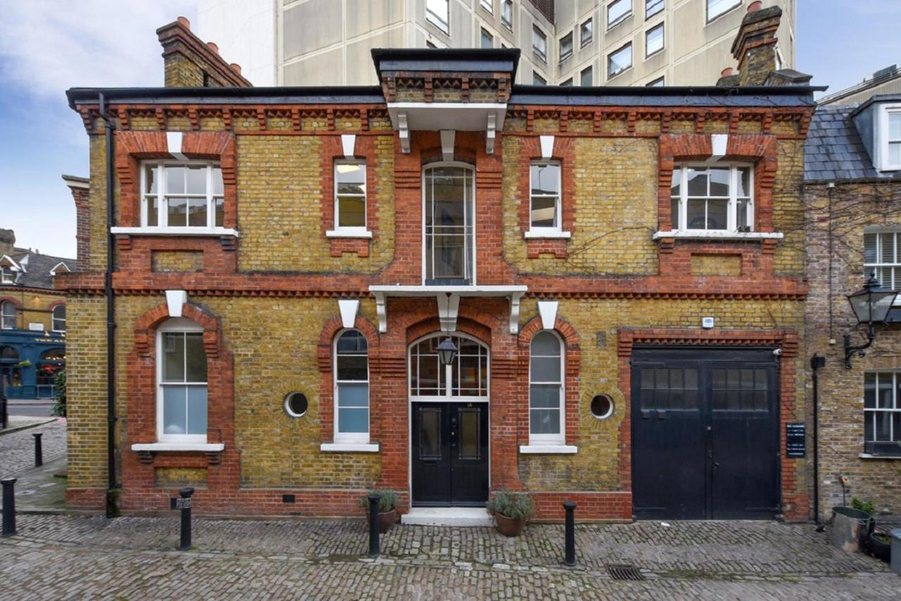 Central London Mews House Zewnętrze zdjęcie